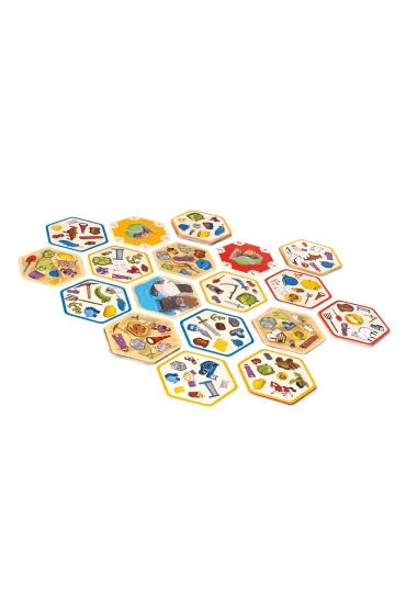 Dobble Catan Rebel - Denis Blanchot, Jacques Cottereau