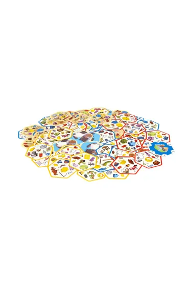 Dobble Catan Rebel - Denis Blanchot, Jacques Cottereau