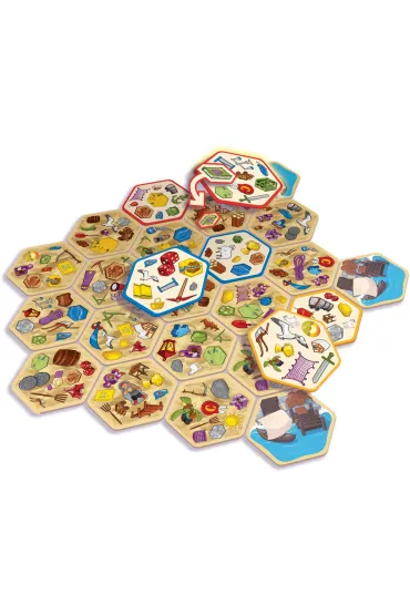 Dobble Catan Rebel - Denis Blanchot, Jacques Cottereau