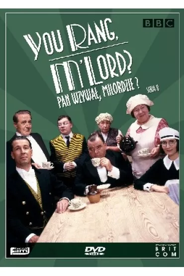 Pan wzywa� Milordzie? (seria 2, odc. 1-6) - Angela Scoular, David Croft, Donald Hewlett, Jeffrey Holland, John Horsley, Paul Shane, Roy Gould