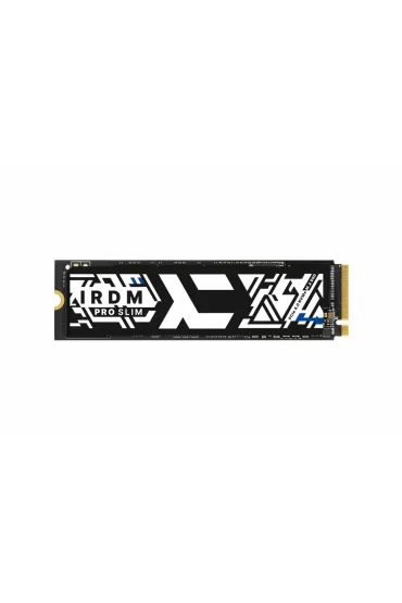 Goodram Dysk SSD IRDM PRO SLIM 1TB  M.2 4x4 NVMe 2280 7000/5500