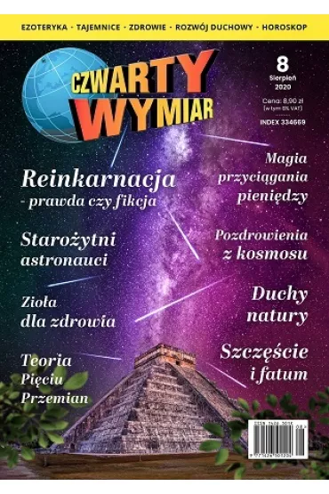 Czwarty Wymiar 8/2020