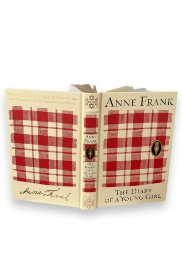Diary of a Young Girl (PROP-EXP) - Anne Frank