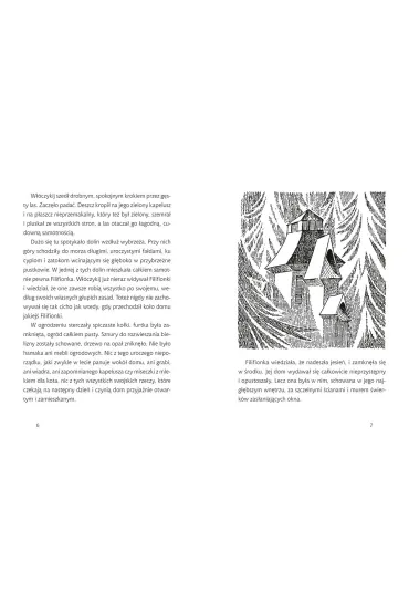 Dolina Mumink�w w listopadzie - Tove Jansson