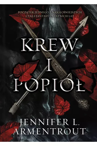 Krew i popi. Tom 1 - Jennifer L. Armentrout