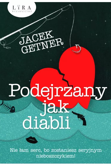Podejrzany jak diabli - Jacek Getner