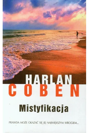 Mistyfikacja - Harlan Coben