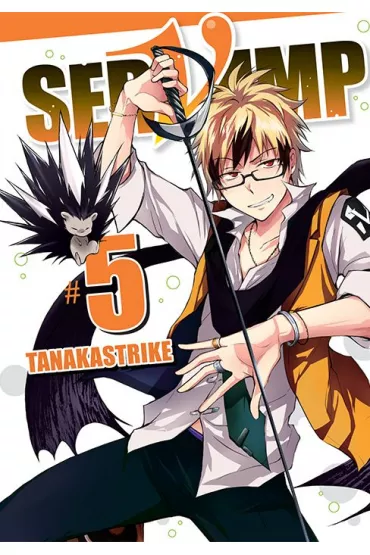 Servamp. Tom 5 - TanakaStrike