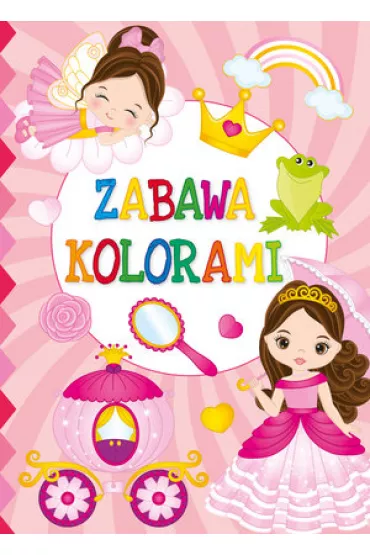 Zabawa kolorami