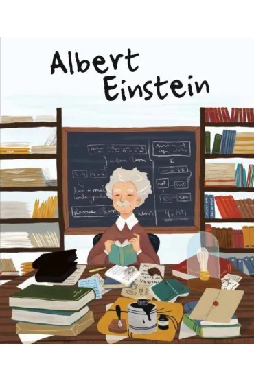 Albert Einstein - Kent Jane