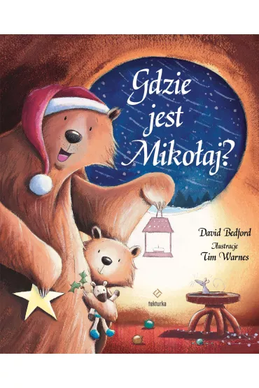 Gdzie jest Mikoaj? - David Bedford
