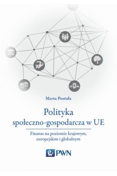 eBook Polityka spoeczno-gospodarcza w UE mobi epub