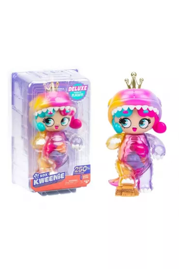 XOX Kweenie Lalka Kr�lowa Ryku Deluxe Tm Toys