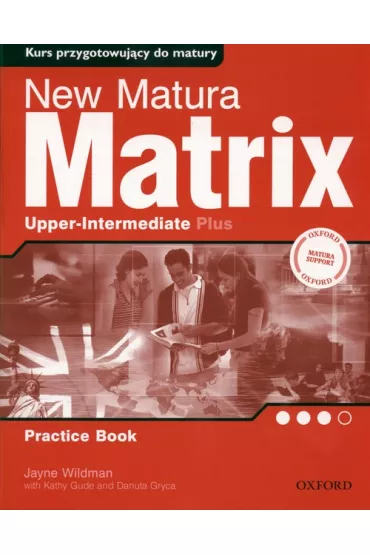 Matrix U-Int New Matura WB - Kathy Gude, Jayne Wildman
