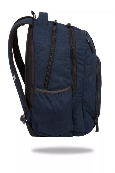CoolPack Plecak m�odzie�owy Break Snow Dark Blue