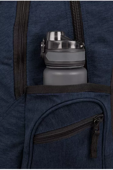 CoolPack Plecak m�odzie�owy Break Snow Dark Blue