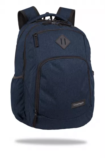 CoolPack Plecak m�odzie�owy Break Snow Dark Blue