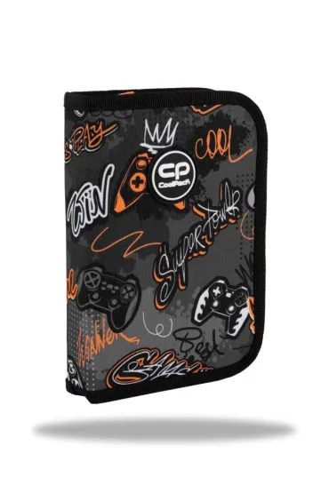 CoolPack Pi�rnik 1-komorowy bez wyposa�enia Clipper Gamer