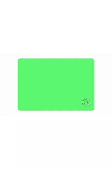 Biurfol Podk�ad na biurko PP Neon zielona 560x380mm