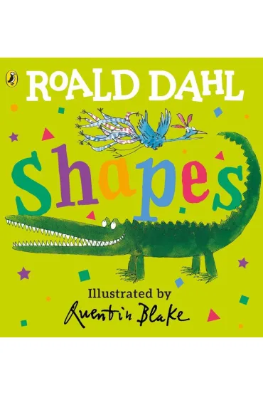Shapes wer. angielska - Roald Dahl