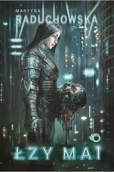 Czarne �wiat�a. Tom 1. �zy Mai - Martyna Raduchowska
