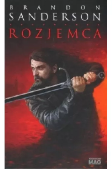 Rozjemca - Brandon Sanderson