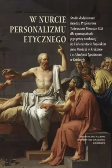 W nurcie personalizmu etycznego - Grzegorz Holub, Piotr Duchli�ski