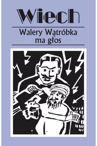 Walery W�tr�bka ma g�os. Opowiadania powojenne. Tom 13 - Stefan Wiech Wiechecki