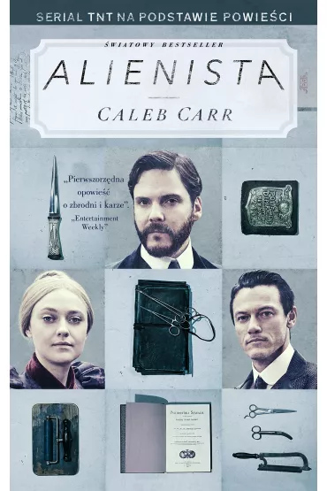 Alienista - Caleb Carr
