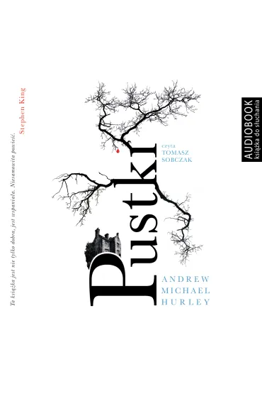 Audiobook Pustki CD - Andrew Michael Hurley