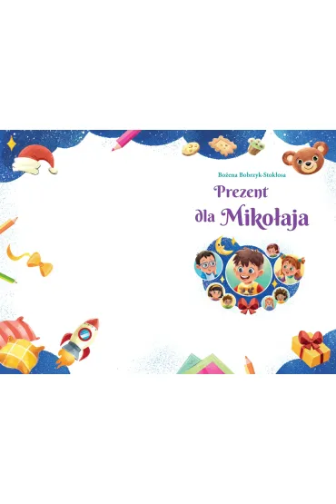 Z biblioteczki �wi�tego Miko�aja - Radek  �ydonik, Monika  �lizowska, Bo�ena  Bobrzyk-Stok�osa