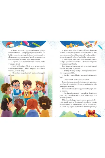 Z biblioteczki �wi�tego Miko�aja - Radek  �ydonik, Monika  �lizowska, Bo�ena  Bobrzyk-Stok�osa