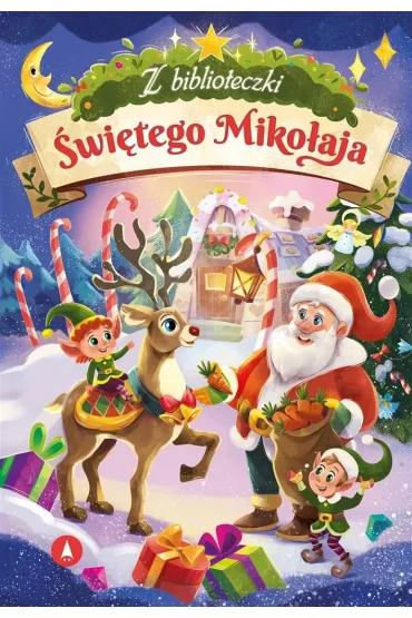 Z biblioteczki �wi�tego Miko�aja - Radek  �ydonik, Monika  �lizowska, Bo�ena  Bobrzyk-Stok�osa