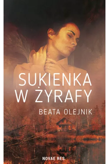 Sukienka w �yrafy - Beata Olejnik