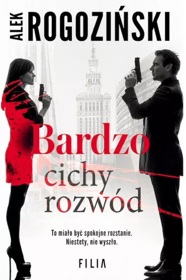 Bardzo cichy rozw�d (pocket) - Alek Rogozi�ski