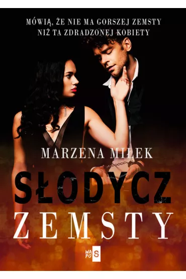 S�odycz zemsty - Marzena  Mi�ek