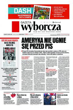 ePrasa Gazeta Wyborcza - Pock 56/2018