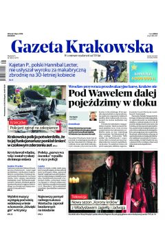 ePrasa Gazeta Krakowska 158/2019