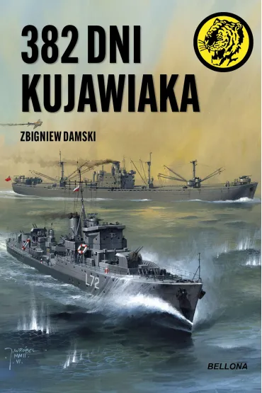eBook 382 dni Kujawiaka mobi epub - Zbigniew Damski
