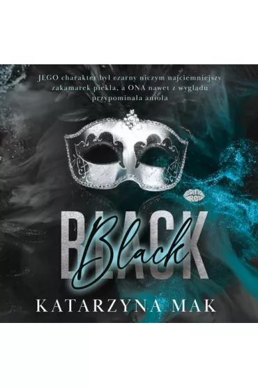 Audiobook Black mp3 - Katarzyna Mak