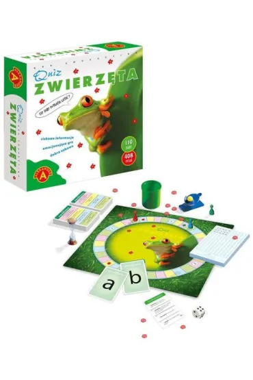Quiz Zwierz�ta