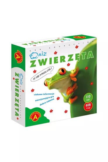 Quiz Zwierzta