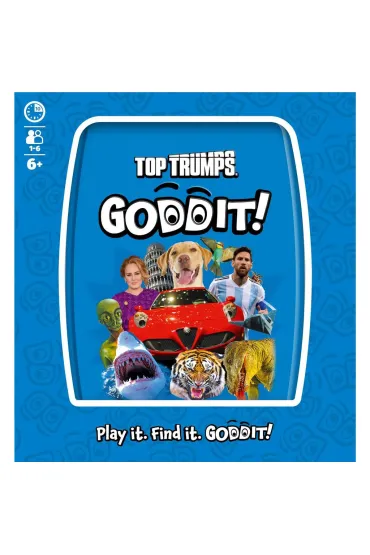 Gra GODDIT Original Winning Moves