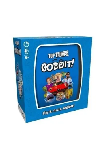 Gra GODDIT Original Winning Moves