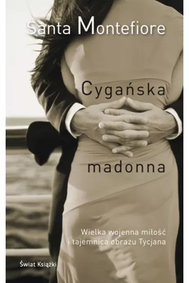 Cyga�ska madonna - Santa Montefiore