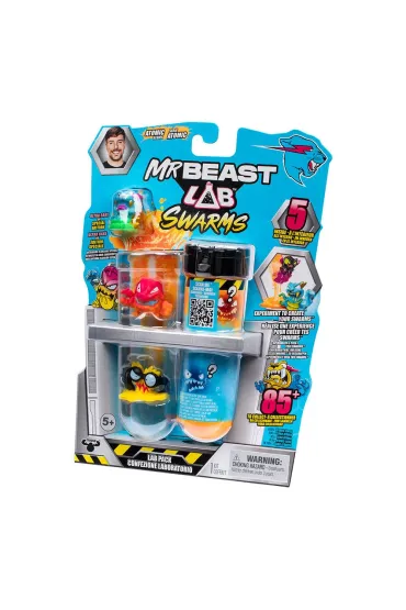 Mr Beast Lab - R�j Tuba 5-pack