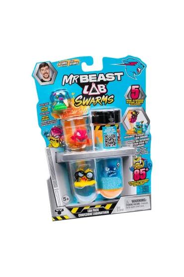 Mr Beast Lab - R�j Tuba 5-pack