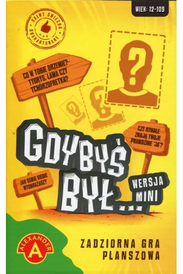 Gdyby� by� (mini)