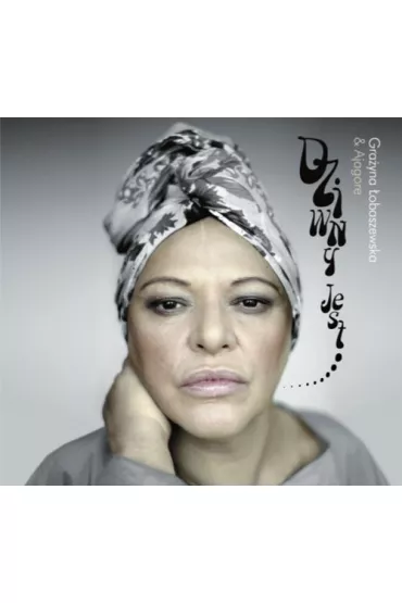 CD �obaszewska Gra�yna - Dziwny jest...
