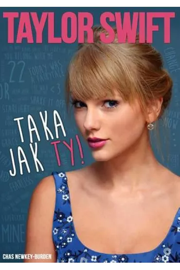 Taylor swift taka jak ty - Chas Newkey-Burden